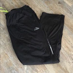L.L. Bean Athletic Pants